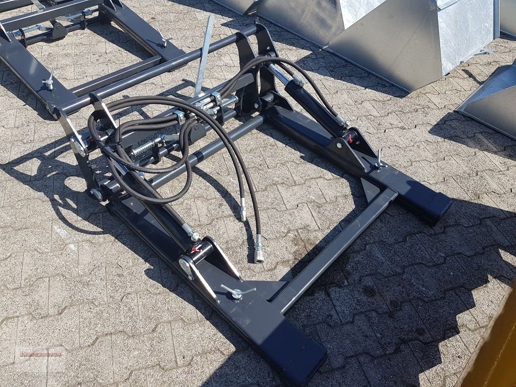 Frontstapler des Typs Sonstige Euroaufnahme für Stapler, Gebrauchtmaschine in Tarsdorf (Bild 2)