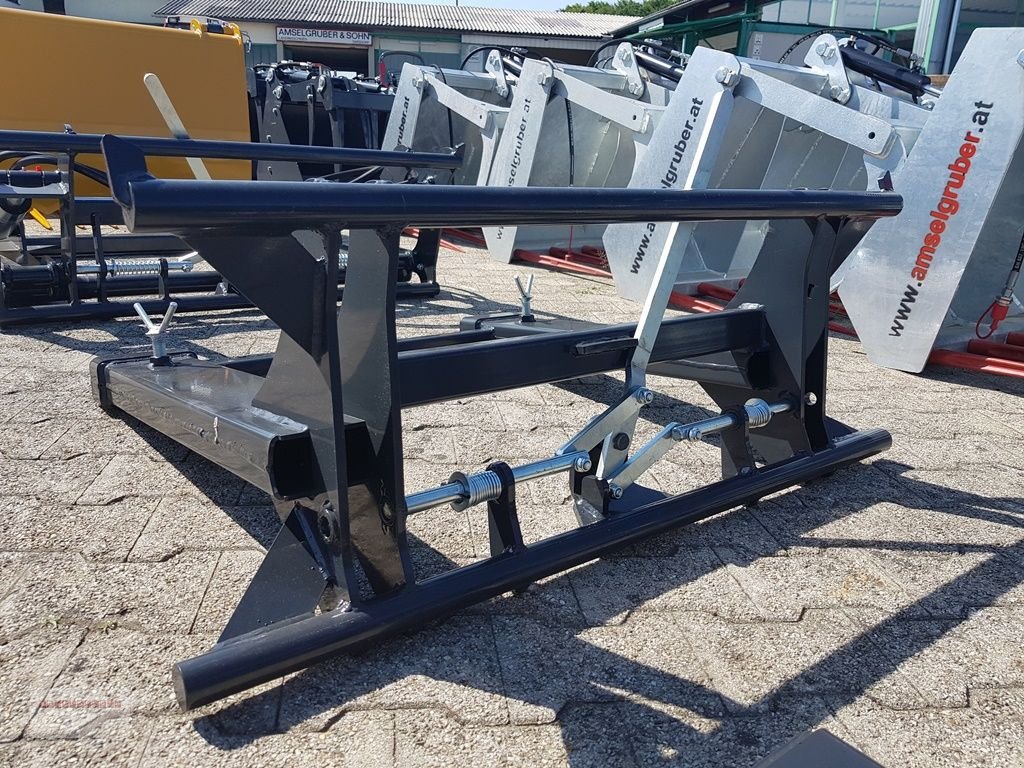 Frontstapler des Typs Sonstige Euroaufnahme für Stapler, Gebrauchtmaschine in Tarsdorf (Bild 6)