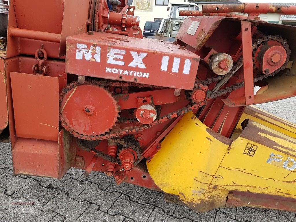 Anbauhäcksler & Anhängehäcksler des Typs Pöttinger MEX III Rotation, Gebrauchtmaschine in Tarsdorf (Bild 6)