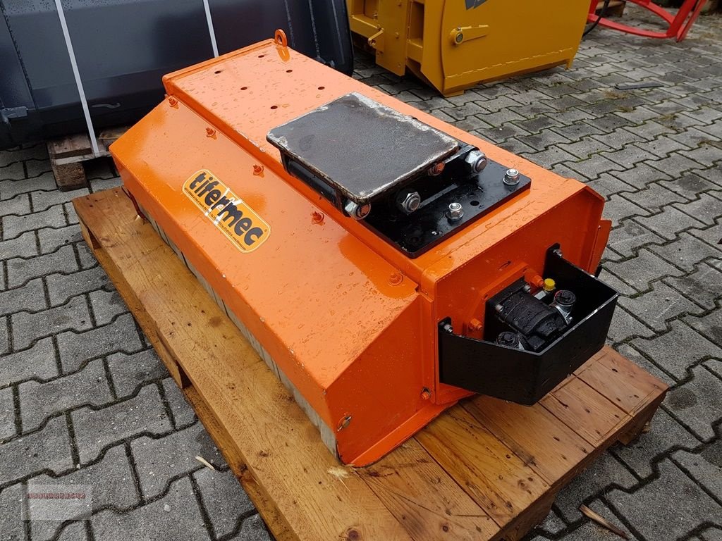 Sonstiger Baggerzubehör des Typs Sonstige Tifermec Mulchkopf für Bagger T 100 L gebraucht, Gebrauchtmaschine in Tarsdorf (Bild 4)