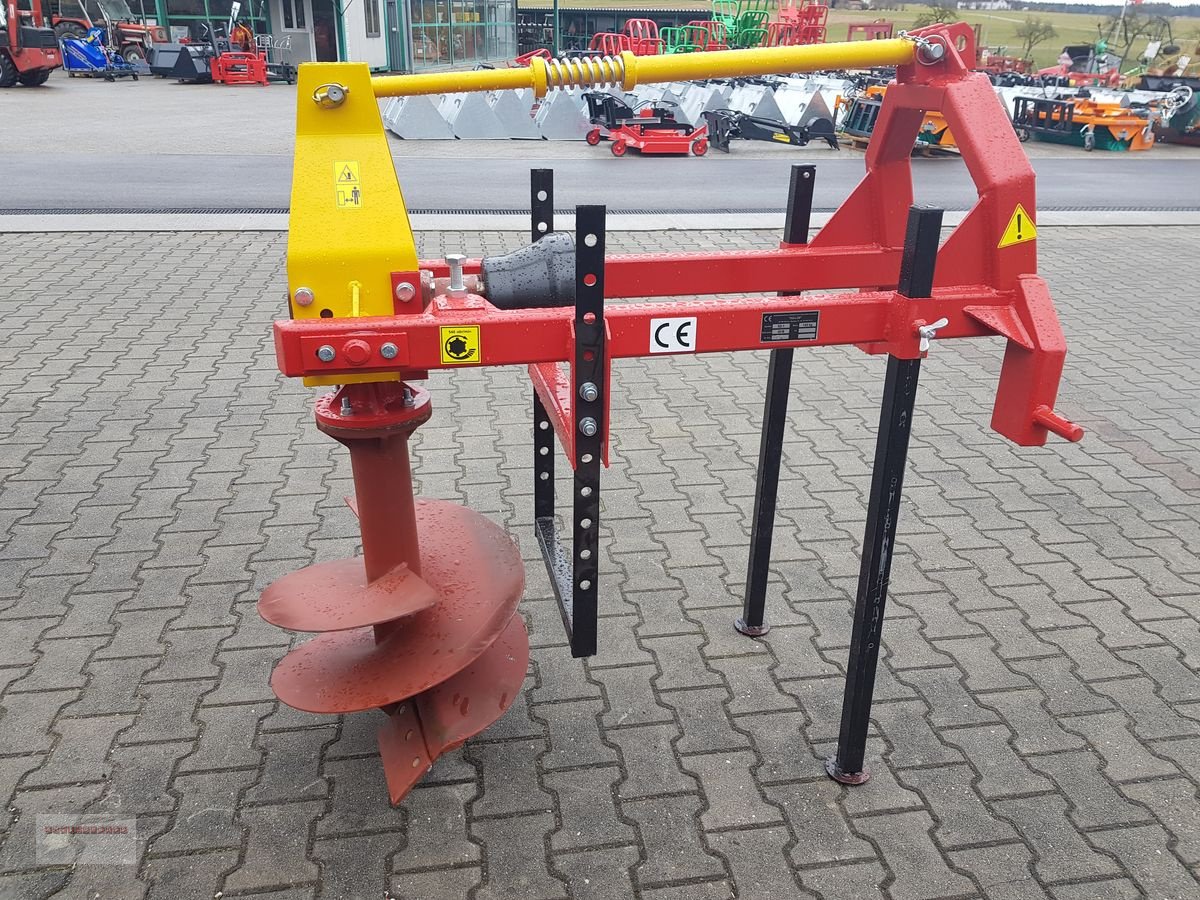 Sonstige Traktorteile des Typs Sonstige Erdbohrer Dominator ECO mit 3 Bohrern und Gelenk, Neumaschine in Tarsdorf (Bild 7)