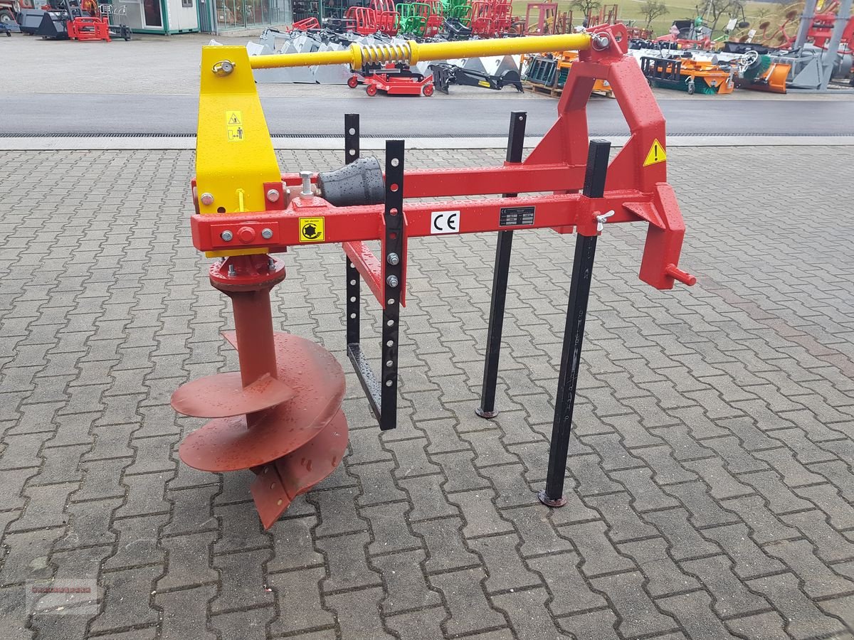 Sonstige Traktorteile des Typs Sonstige Erdbohrer Dominator ECO mit 3 Bohrern und Gelenk, Neumaschine in Tarsdorf (Bild 5)
