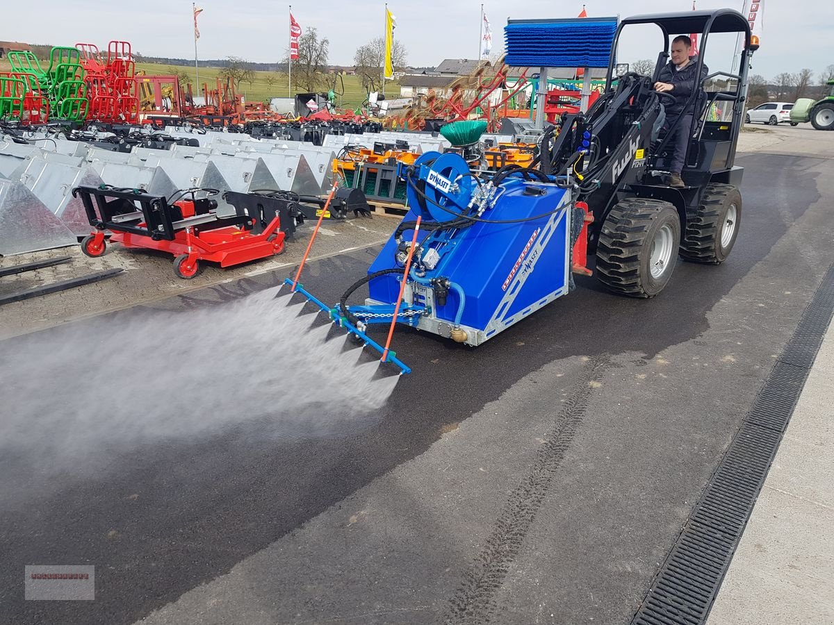 Hoflader des Typs Fuchs Hochdruckreiniger für Hoflader Dynaset hydraulis, Gebrauchtmaschine in Tarsdorf (Bild 1)