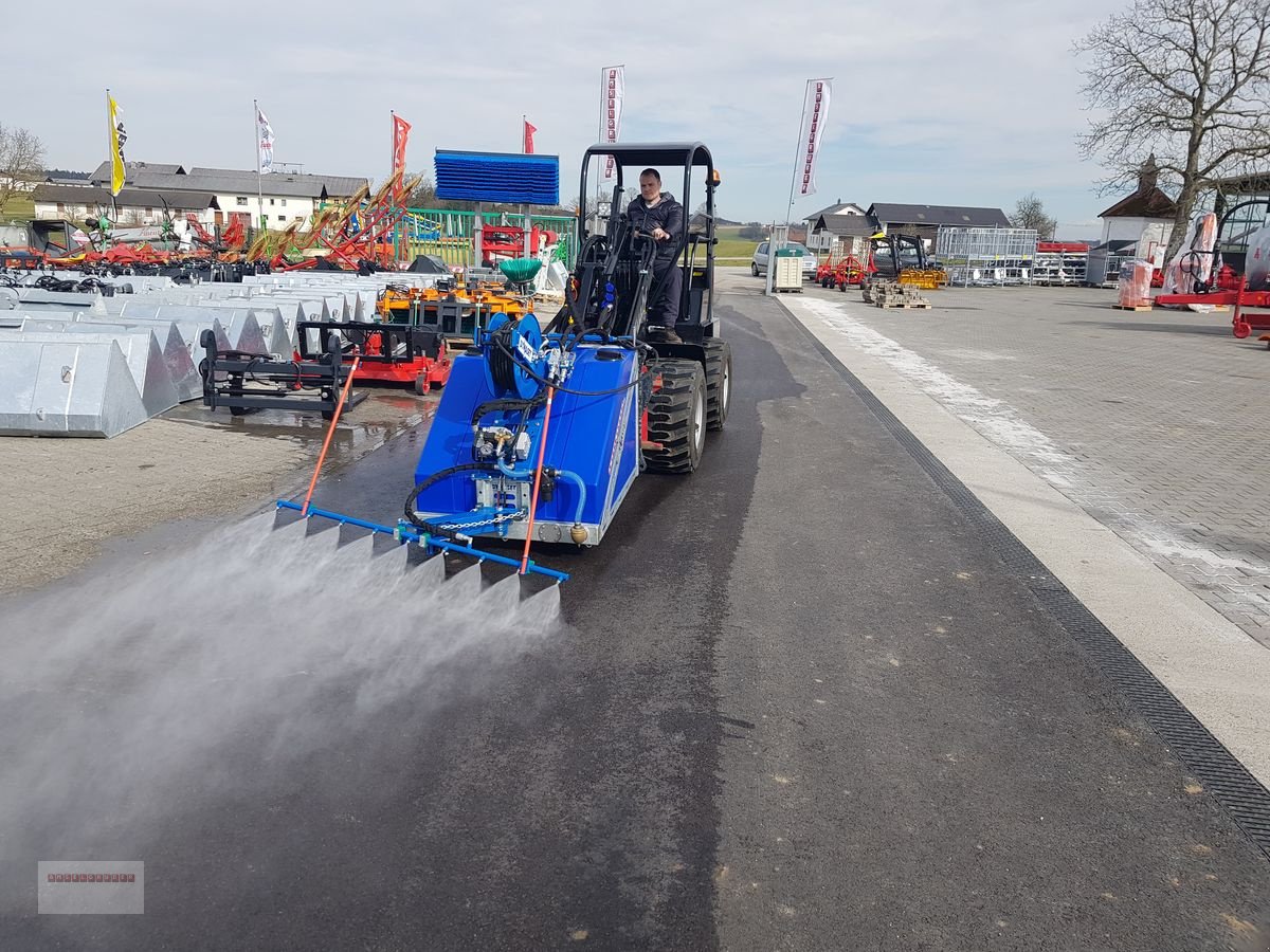 Hoflader des Typs Fuchs Hochdruckreiniger für Hoflader Dynaset hydraulis, Gebrauchtmaschine in Tarsdorf (Bild 15)