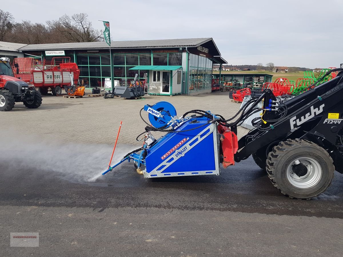 Hoflader des Typs Fuchs Hochdruckreiniger für Hoflader Dynaset hydraulis, Gebrauchtmaschine in Tarsdorf (Bild 16)