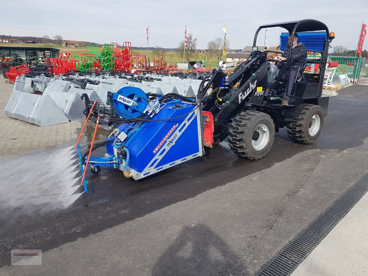 Hoflader des Typs Fuchs Hochdruckreiniger für Hoflader Dynaset hydraulis, Gebrauchtmaschine in Tarsdorf (Bild 14)