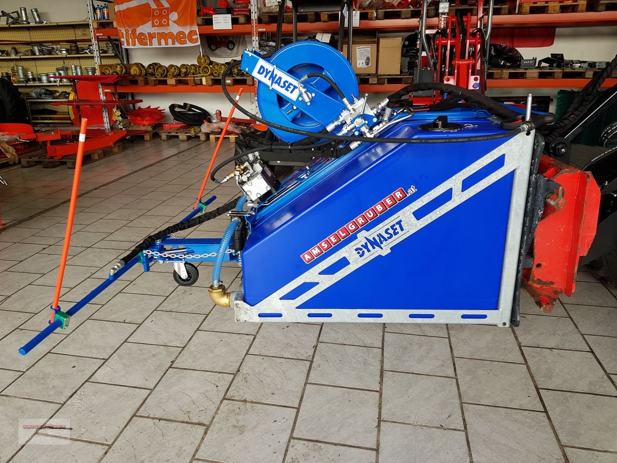 Hoflader des Typs Fuchs Hochdruckreiniger für Hoflader Dynaset hydraulis, Gebrauchtmaschine in Tarsdorf (Bild 5)