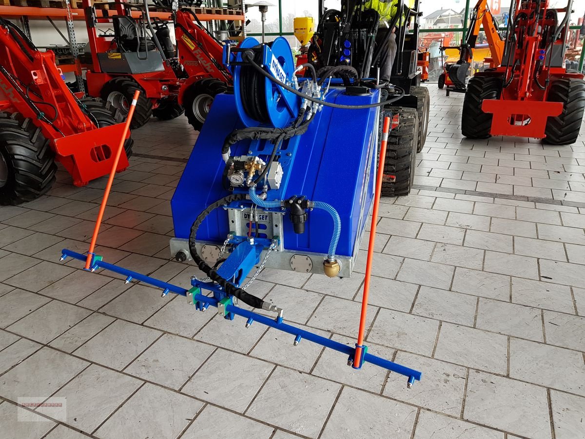 Hoflader des Typs Fuchs Hochdruckreiniger für Hoflader Dynaset hydraulis, Gebrauchtmaschine in Tarsdorf (Bild 3)