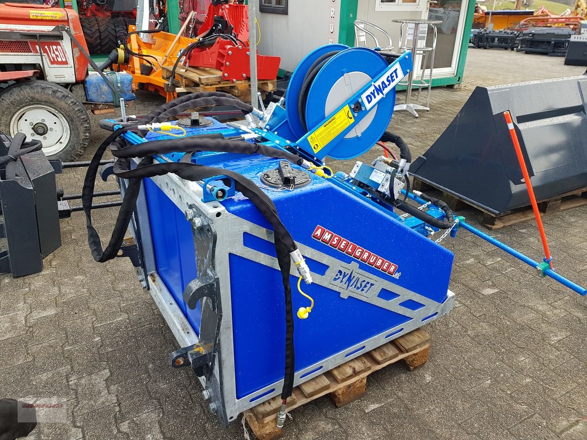 Hoflader des Typs Fuchs Hochdruckreiniger für Hoflader Dynaset hydraulis, Gebrauchtmaschine in Tarsdorf (Bild 11)