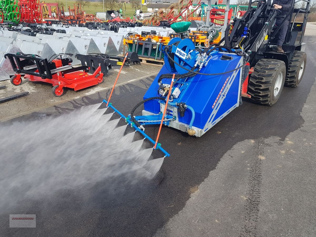 Hoflader des Typs Fuchs Hochdruckreiniger für Hoflader Dynaset hydraulis, Gebrauchtmaschine in Tarsdorf (Bild 13)