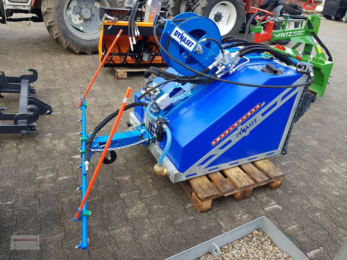 Hoflader des Typs Fuchs Hochdruckreiniger für Hoflader Dynaset hydraulis, Gebrauchtmaschine in Tarsdorf (Bild 9)