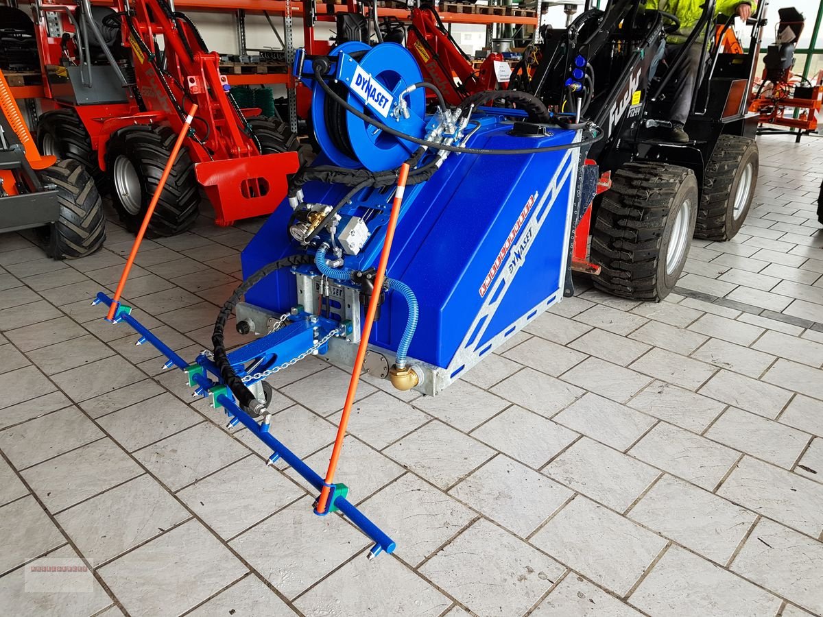 Hoflader des Typs Fuchs Hochdruckreiniger für Hoflader Dynaset hydraulis, Gebrauchtmaschine in Tarsdorf (Bild 4)