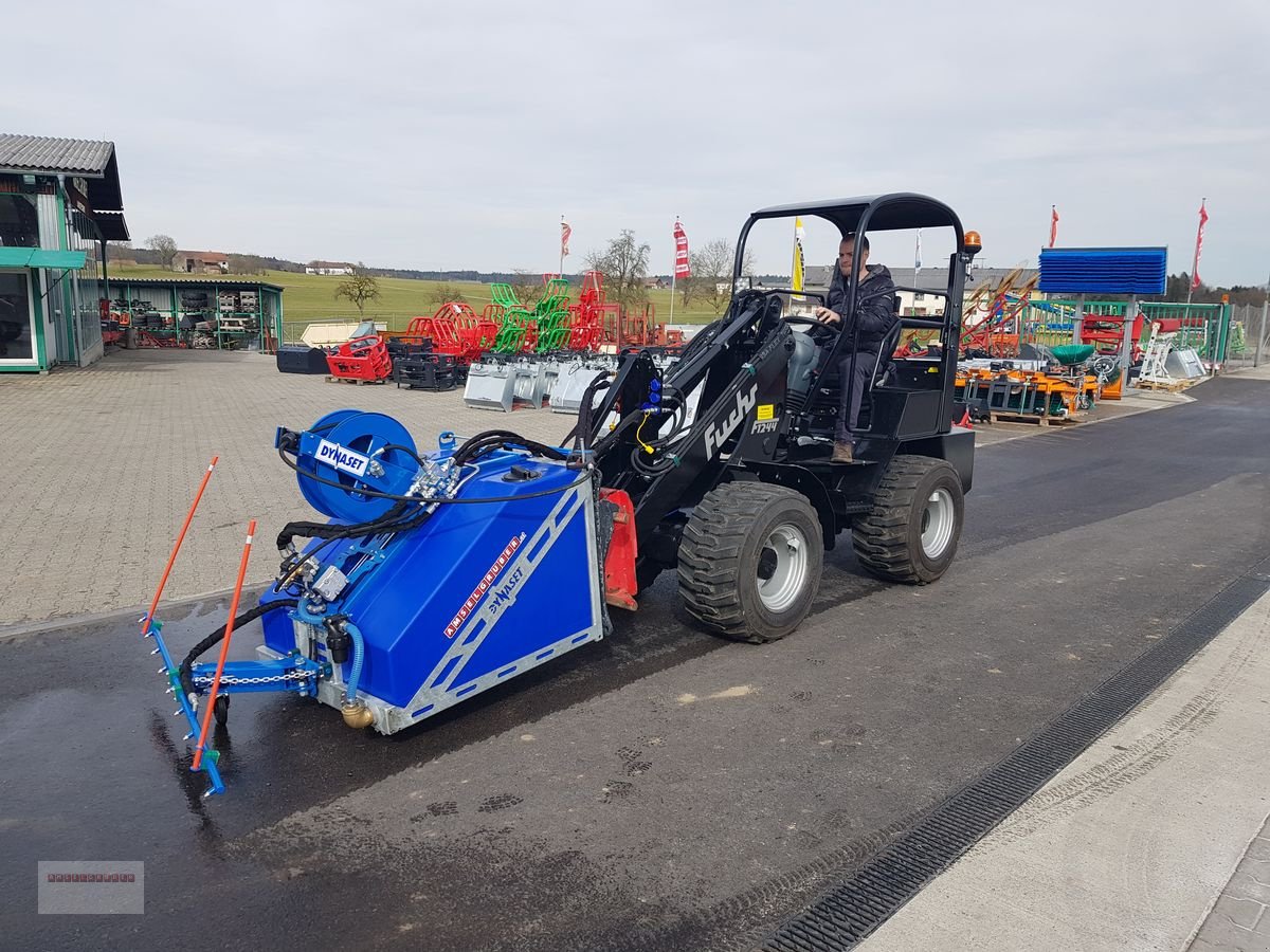 Hoflader des Typs Fuchs Hochdruckreiniger für Hoflader Dynaset hydraulis, Gebrauchtmaschine in Tarsdorf (Bild 12)