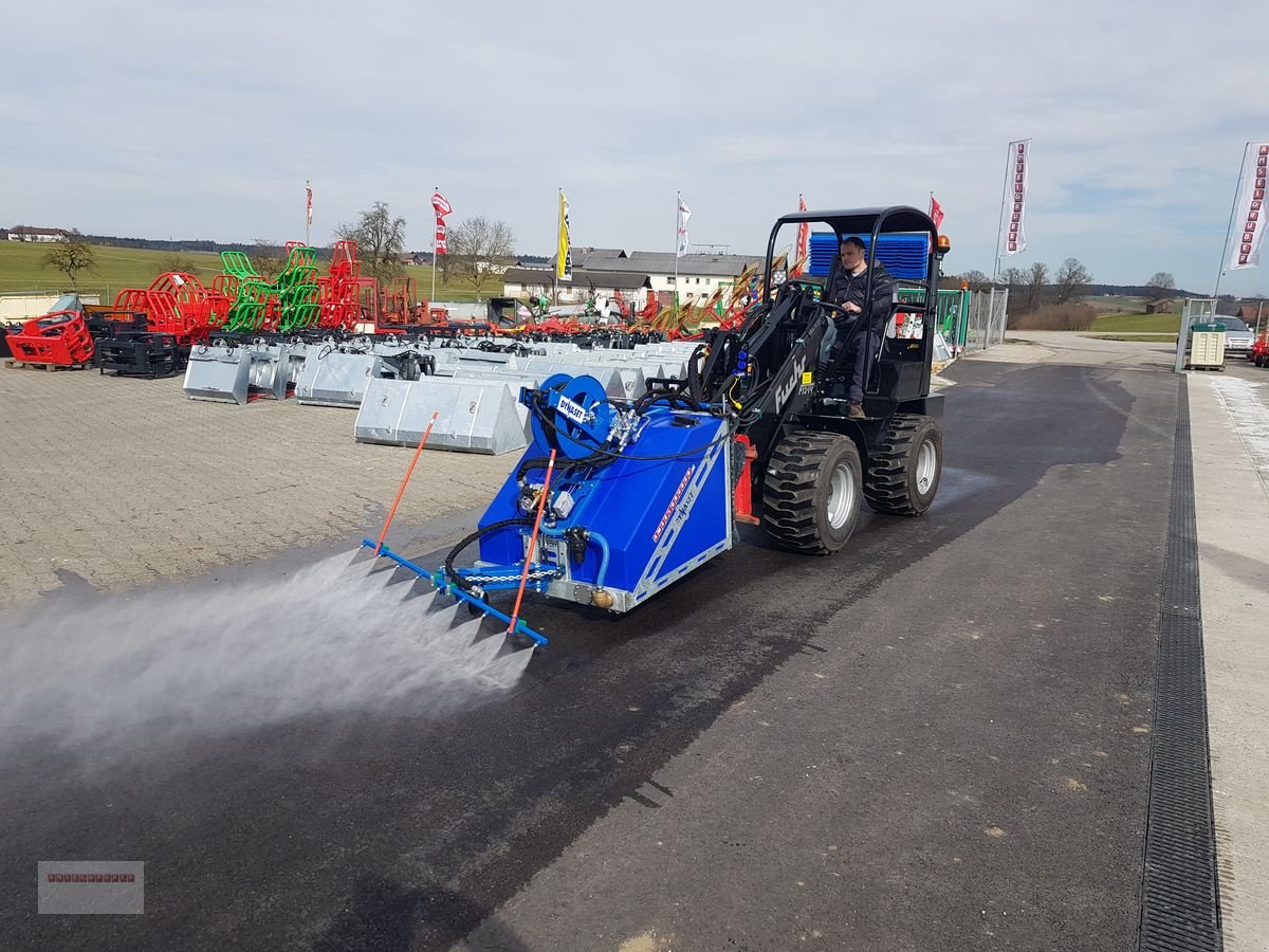 Hoflader des Typs Fuchs Hochdruckreiniger für Hoflader Dynaset hydraulis, Gebrauchtmaschine in Tarsdorf (Bild 17)