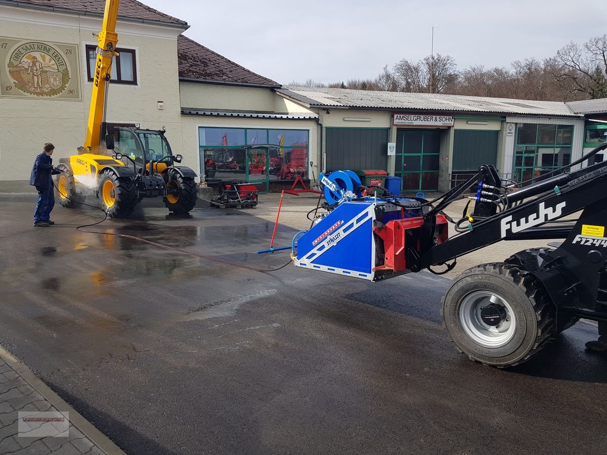 Hoflader des Typs Fuchs Hochdruckreiniger für Hoflader Dynaset hydraulis, Gebrauchtmaschine in Tarsdorf (Bild 20)