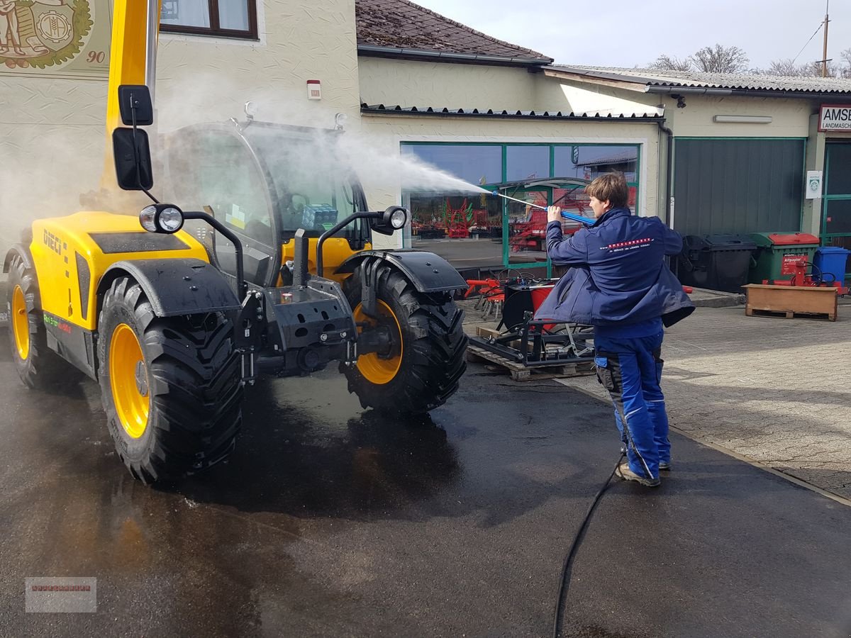 Hoflader des Typs Fuchs Hochdruckreiniger für Hoflader Dynaset hydraulis, Gebrauchtmaschine in Tarsdorf (Bild 21)