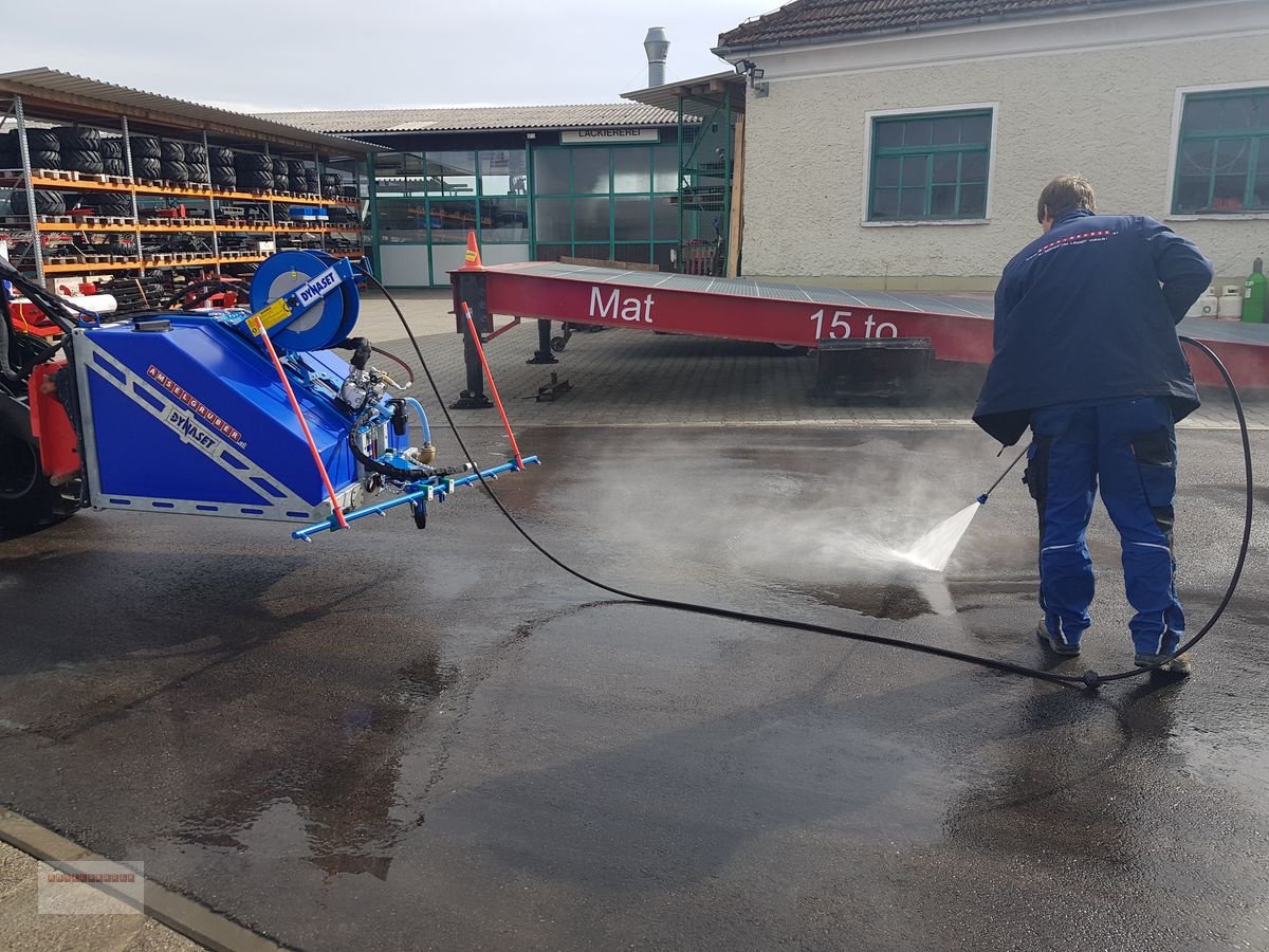 Hoflader des Typs Fuchs Hochdruckreiniger für Hoflader Dynaset hydraulis, Gebrauchtmaschine in Tarsdorf (Bild 19)