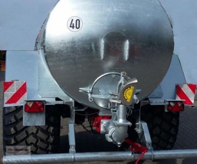 Pumpfass des Typs Fuchs Pumptankwagen PT 10 mit 10600 Liter, Gebrauchtmaschine in Tarsdorf (Bild 5)