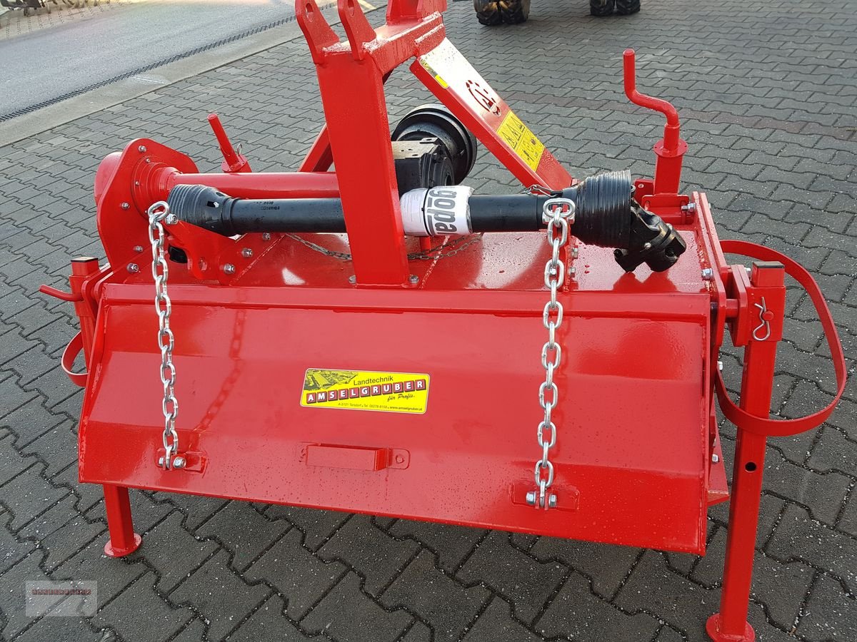 Fräse des Typs Sonstige BODENFRÄSE Dominator ECO 120-200 mit Gelenkwelle, Gebrauchtmaschine in Tarsdorf (Bild 9)