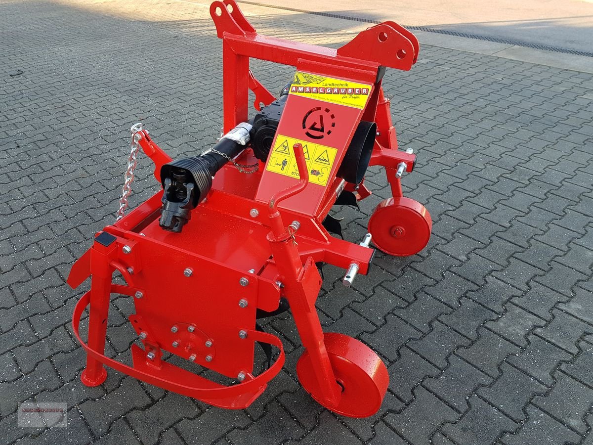 Fräse des Typs Sonstige BODENFRÄSE Dominator ECO 120-200 mit Gelenkwelle, Gebrauchtmaschine in Tarsdorf (Bild 11)