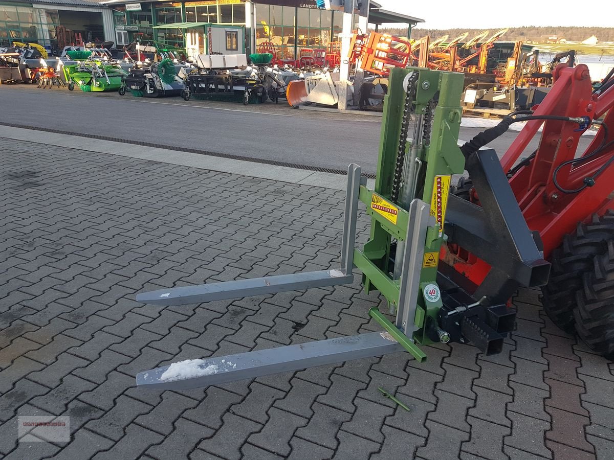 Hoflader des Typs Fuchs Hubgerüst für Hoflader, Gebrauchtmaschine in Tarsdorf (Bild 10)