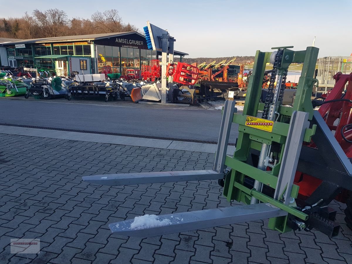 Hoflader des Typs Fuchs Hubgerüst für Hoflader, Gebrauchtmaschine in Tarsdorf (Bild 1)