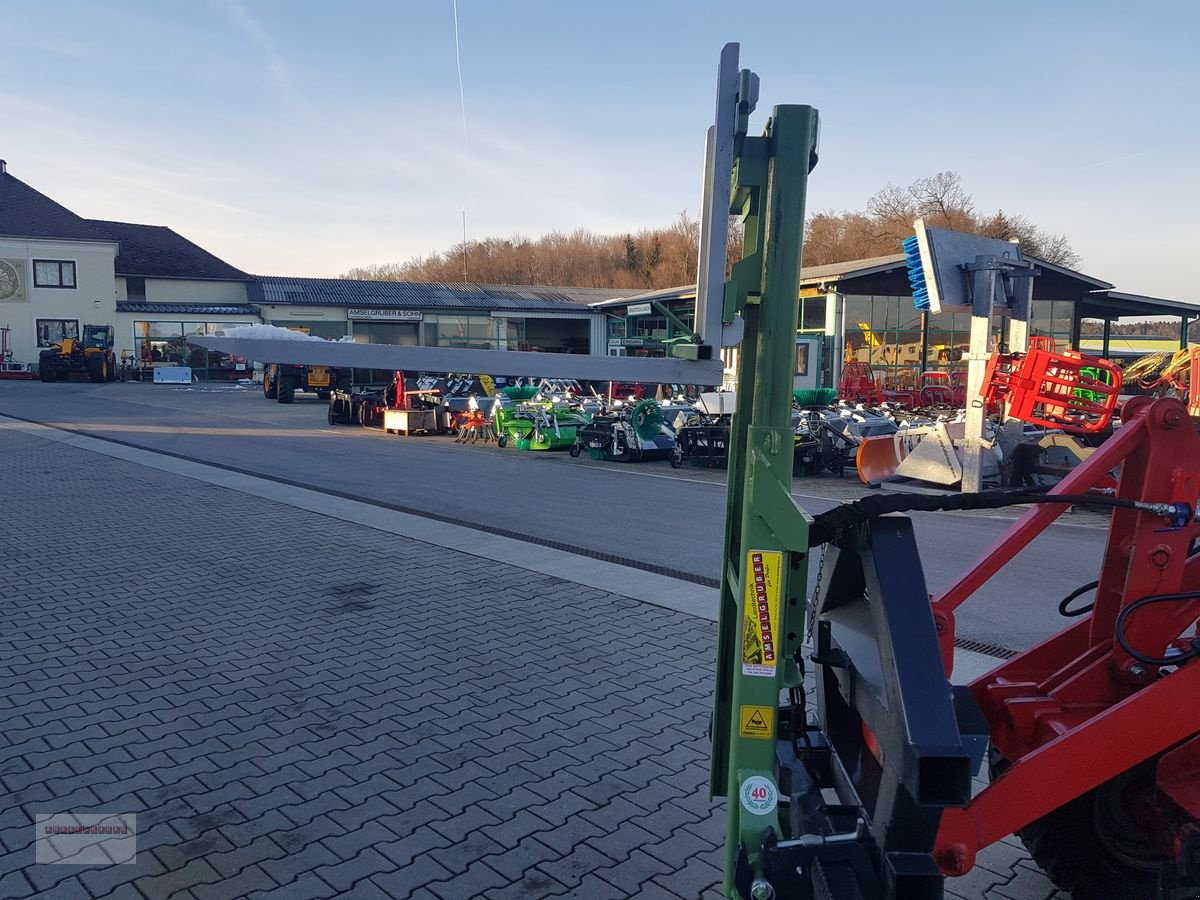 Hoflader des Typs Fuchs Hubgerüst für Hoflader, Gebrauchtmaschine in Tarsdorf (Bild 8)