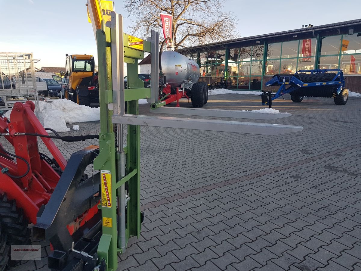 Hoflader des Typs Fuchs Hubgerüst für Hoflader, Gebrauchtmaschine in Tarsdorf (Bild 7)