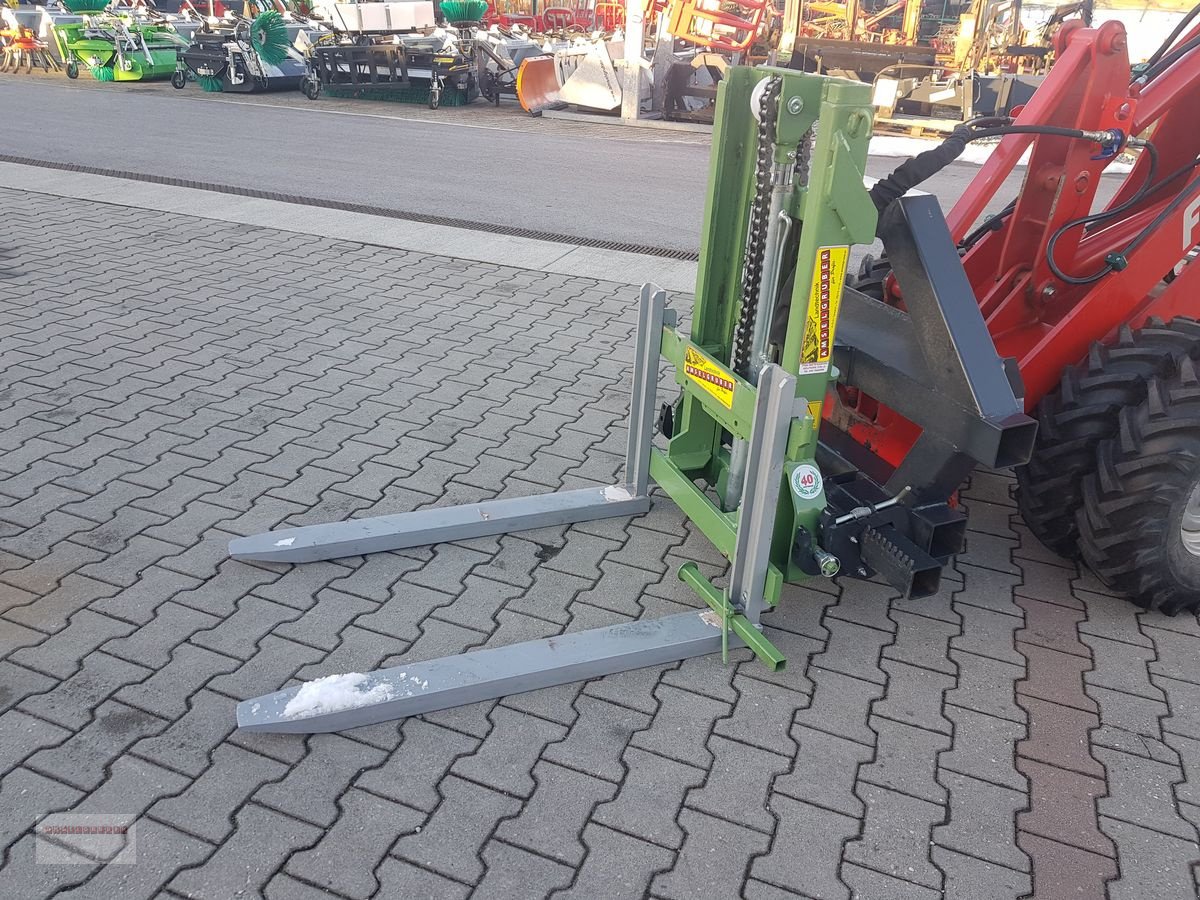 Hoflader des Typs Fuchs Hubgerüst für Hoflader, Gebrauchtmaschine in Tarsdorf (Bild 9)