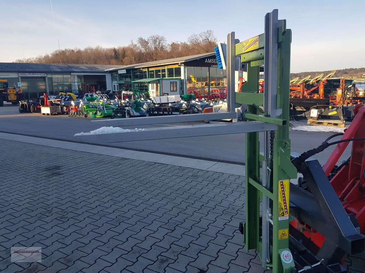 Hoflader des Typs Fuchs Hubgerüst für Hoflader, Gebrauchtmaschine in Tarsdorf (Bild 3)