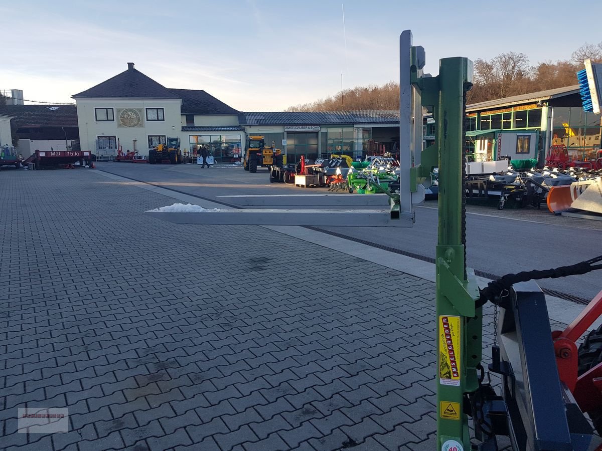 Hoflader des Typs Fuchs Hubgerüst für Hoflader, Gebrauchtmaschine in Tarsdorf (Bild 4)