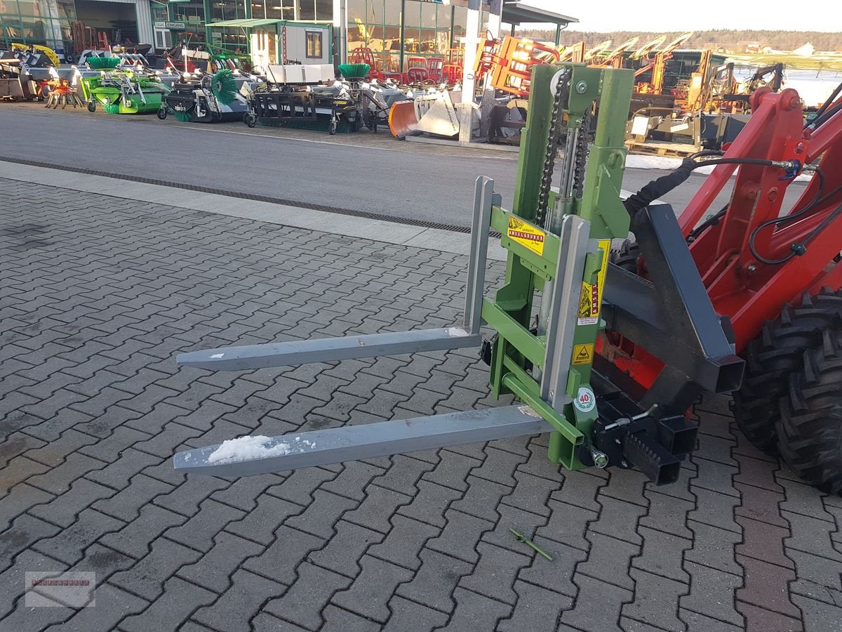 Hoflader des Typs Fuchs Hubgerüst für Hoflader, Gebrauchtmaschine in Tarsdorf (Bild 11)