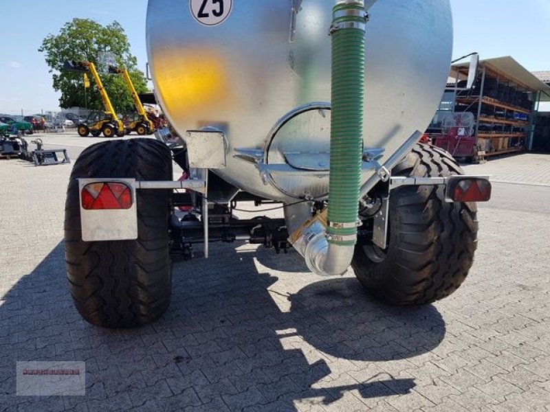 Pumpfass des Typs Fuchs Fuchs Tandem 8400 Liter, Gebrauchtmaschine in Tarsdorf (Bild 12)