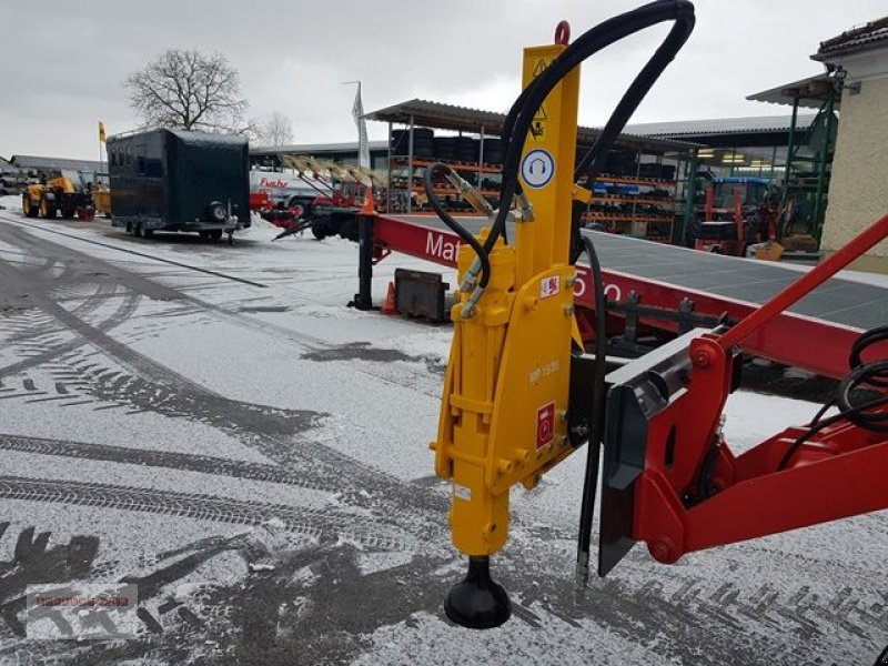 Ladeschaufel des Typs Dominator Pfahlramme, Gebrauchtmaschine in Tarsdorf (Bild 8)