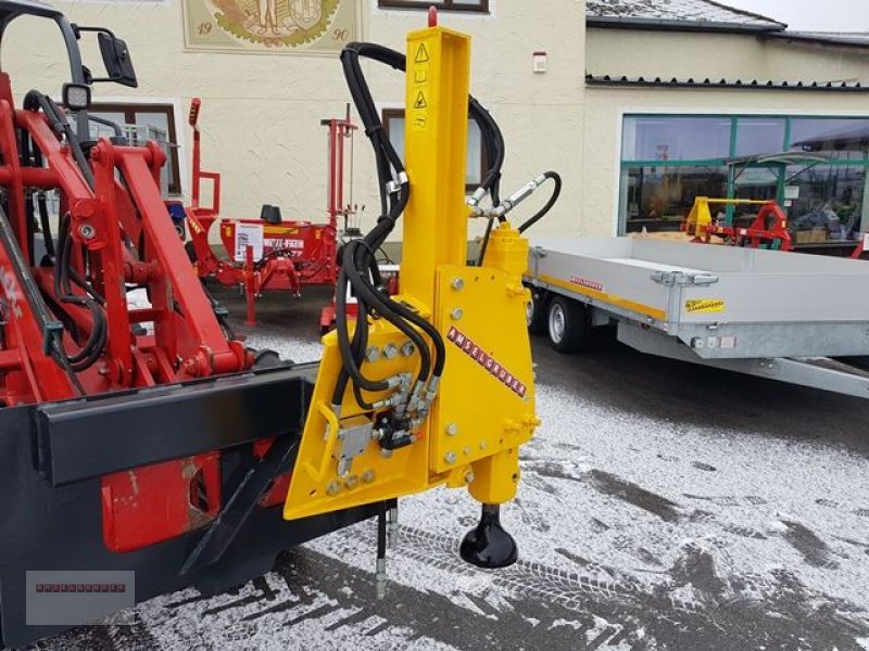 Ladeschaufel des Typs Dominator Pfahlramme, Gebrauchtmaschine in Tarsdorf (Bild 10)