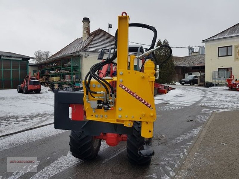 Ladeschaufel des Typs Dominator Pfahlramme, Gebrauchtmaschine in Tarsdorf (Bild 15)