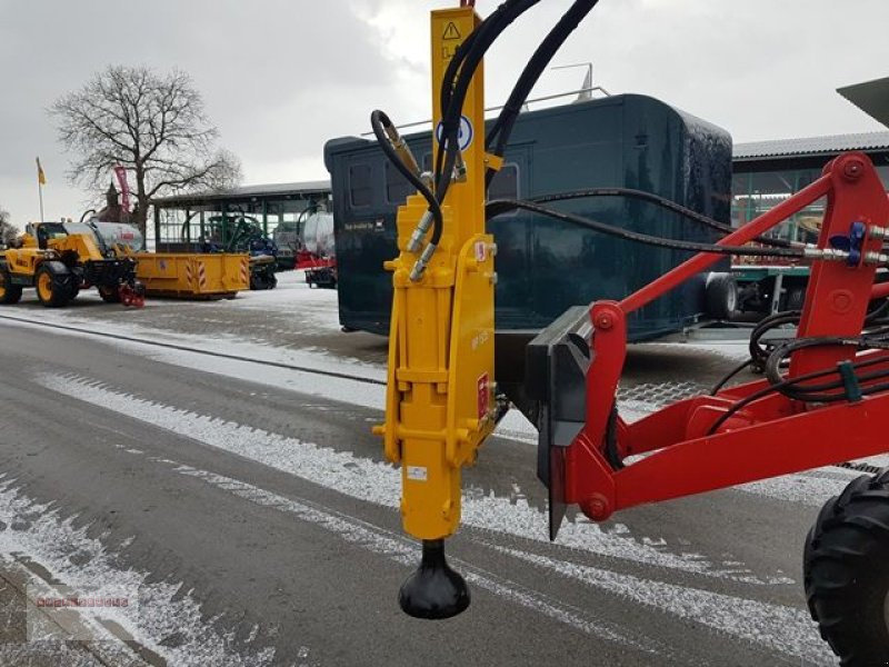 Ladeschaufel des Typs Dominator Pfahlramme, Gebrauchtmaschine in Tarsdorf (Bild 18)
