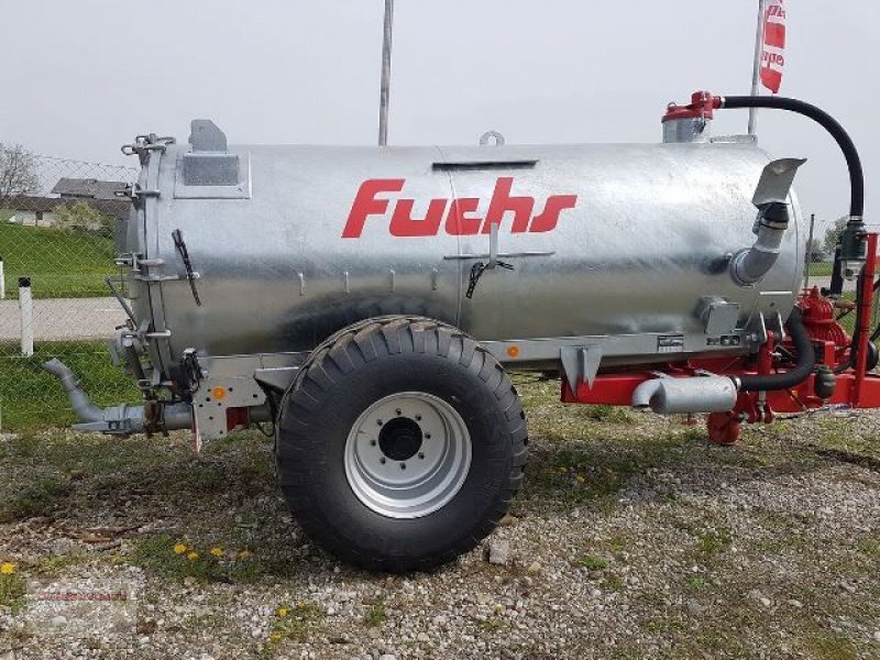 Pumpfass des Typs Fuchs VK 5,7  5700 Liter Einachs, Gebrauchtmaschine in Tarsdorf (Bild 7)