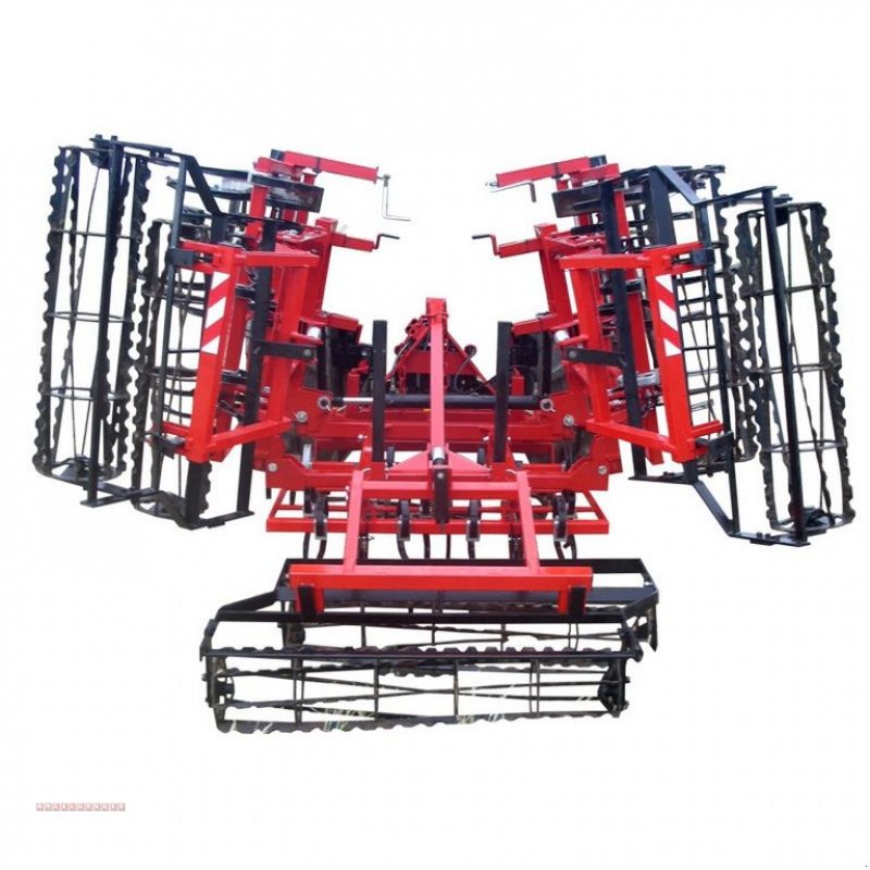 Grubber des Typs Sonstige DOMINATOR Kultivator, Gebrauchtmaschine in Tarsdorf (Bild 1)