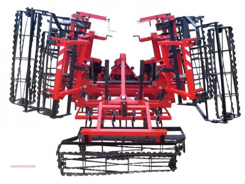 Grubber des Typs Sonstige DOMINATOR Kultivator, Gebrauchtmaschine in Tarsdorf (Bild 1)