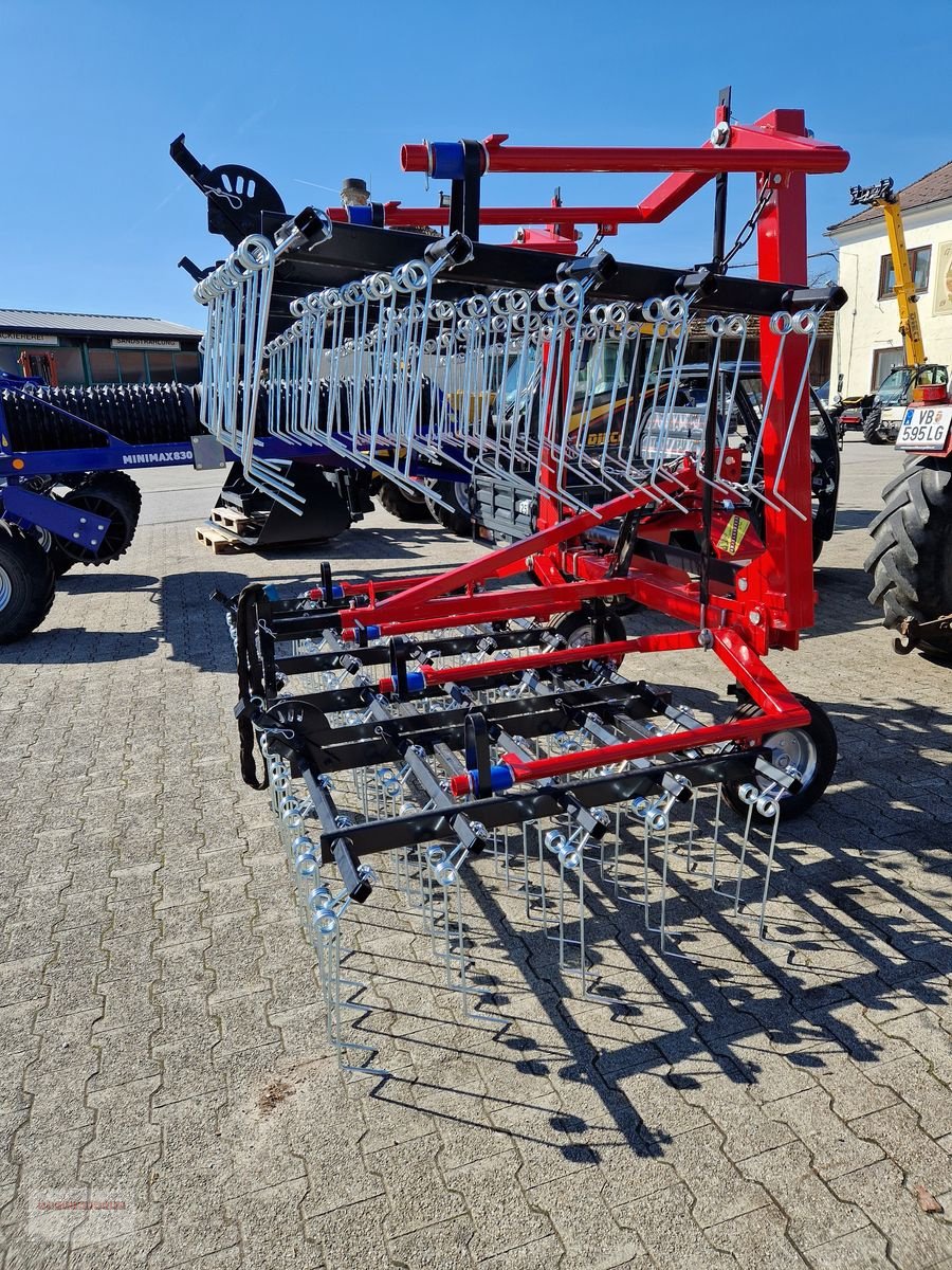 Striegel des Typs Sonstige Dominator Striegel, Gebrauchtmaschine in Tarsdorf (Bild 8)