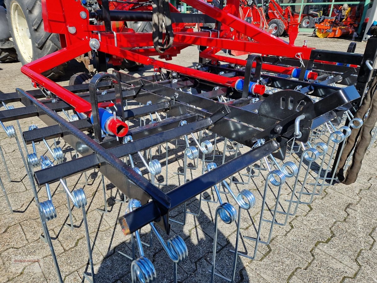 Striegel des Typs Sonstige Dominator Striegel, Gebrauchtmaschine in Tarsdorf (Bild 4)