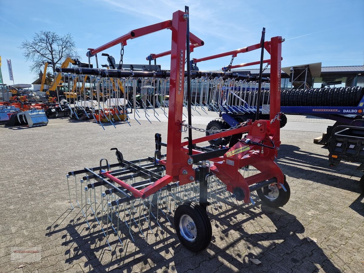 Striegel des Typs Sonstige Dominator Striegel, Gebrauchtmaschine in Tarsdorf (Bild 10)