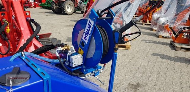 Hochdruckreiniger des Typs Sonstige Dynaset Fuchs Hochdr.reinger, Gebrauchtmaschine in Tarsdorf (Bild 11)