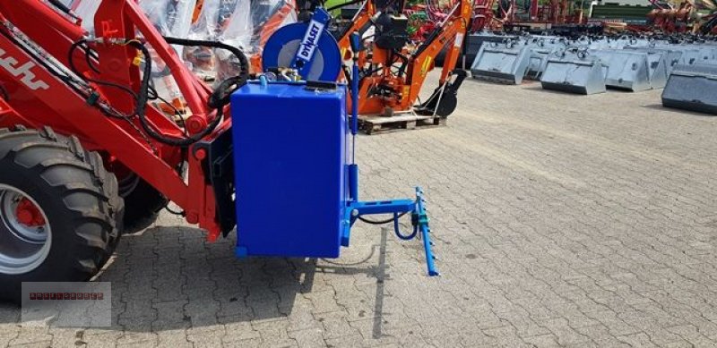 Hochdruckreiniger des Typs Sonstige Dynaset Fuchs Hochdr.reinger, Gebrauchtmaschine in Tarsdorf (Bild 9)