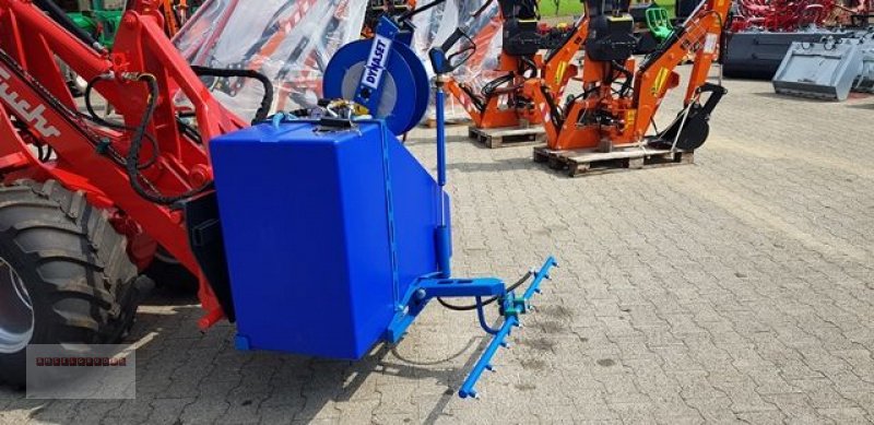 Hochdruckreiniger des Typs Sonstige Dynaset Fuchs Hochdr.reinger, Gebrauchtmaschine in Tarsdorf (Bild 8)