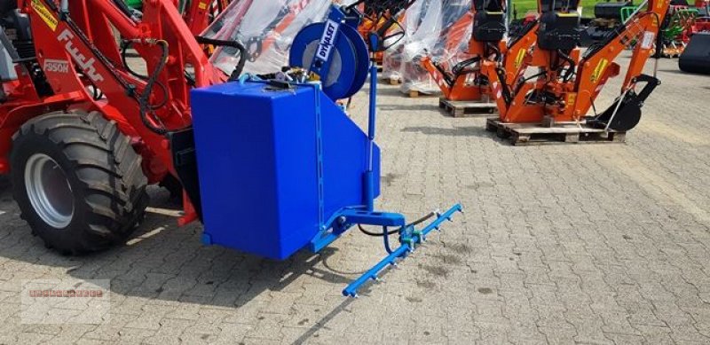 Hochdruckreiniger des Typs Sonstige Dynaset Fuchs Hochdr.reinger, Gebrauchtmaschine in Tarsdorf (Bild 7)