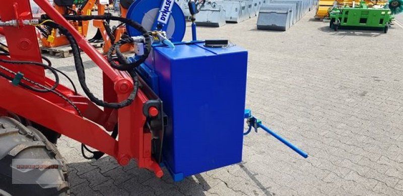 Hochdruckreiniger des Typs Sonstige Dynaset Fuchs Hochdr.reinger, Gebrauchtmaschine in Tarsdorf (Bild 10)