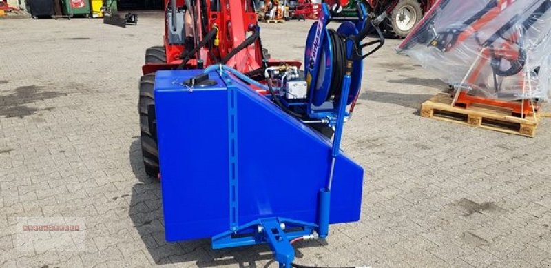 Hochdruckreiniger des Typs Sonstige Dynaset Fuchs Hochdr.reinger, Gebrauchtmaschine in Tarsdorf (Bild 12)