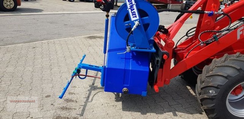 Hochdruckreiniger des Typs Sonstige Dynaset Fuchs Hochdr.reinger, Gebrauchtmaschine in Tarsdorf (Bild 3)